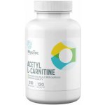 MyoTec Acetyl L-Carnitine 120 kapslí – Hledejceny.cz