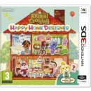 Hra pro Nintendo 3DS Animal Crossing: Happy Home Designer