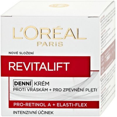 L'Oréal Revitalift krém na kontury obličej a krk 50 ml