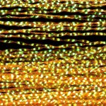 Hends Streamerové Vlasy Krystal Flash Dark Fluo Orange – Hledejceny.cz