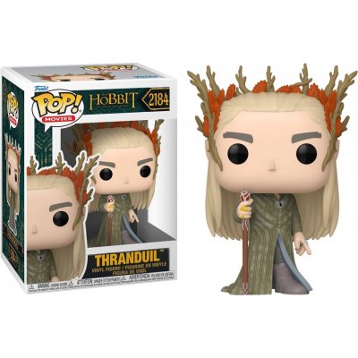 Funko POP! 2184 The Hobbit - Thranduil – Zbozi.Blesk.cz