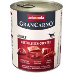 Animonda GranCarno Adult masový kokteil 800 g – Hledejceny.cz
