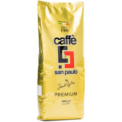 San Paulo Gold zrnková 1 kg – Hledejceny.cz