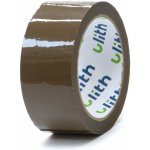 ULITH® Páska PP balicí havana 48 mm x 66 m 1 ks – Zboží Dáma