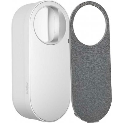 AQARA Smart Lock U200 Lite Kit (EL-D03D), Černý Smart Zámek AQARA-EL-D03D – Zboží Mobilmania