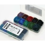 Sybai Dubbingový Box Fine UV Ice Dubbing Box Dark Colors – Hledejceny.cz