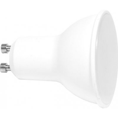 Ecolite GU10 7,5W SMD teplá bílá – Hledejceny.cz