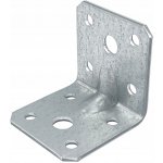 Mark KMP1 Úhelník montážní s prolisem 40x40x40x1,5mm – Sleviste.cz