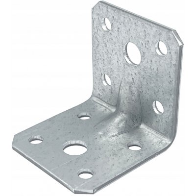Mark KMP1 Úhelník montážní s prolisem 40x40x40x1,5mm – Sleviste.cz