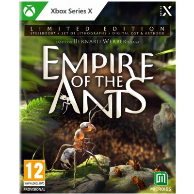 Empire of the Ants (XSX) – Zboží Mobilmania