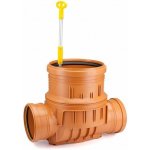 Midas Zpětná klapka včetně šachty 315/160 p3426 – Zboží Dáma