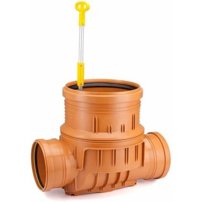 Midas Zpětná klapka včetně šachty 315/160 p3426 – Zboží Dáma