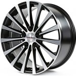 Borbet BLX 8,5x19 5x112 ET45 black polished – Hledejceny.cz