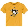 Dětské tričko s potiskem Outerstuff Pittsburgh Penguins Primary Logo