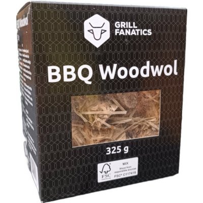 Grill Fanatics Gril Fanatics 325 g – Zboží Dáma