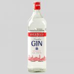 Marlborough Gin 37,5% 1 l (holá láhev) – Hledejceny.cz