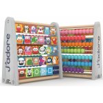 J'ADORE Počítadlo + abeceda – Hledejceny.cz