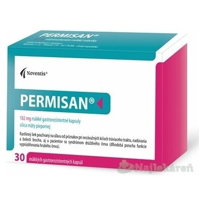 Permisan 182 mg 30 kapslí – Hledejceny.cz