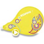 Korekční strojek Scooter Paisley 4,2 mm x 8 m – Zboží Živě