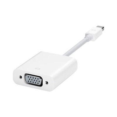 Apple Mini DisplayPort to VGA Adapter Převodník – Zbozi.Blesk.cz