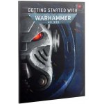 GW Warhammer Getting Started with Warhammer 40.000 – Zboží Živě