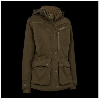 Bunda Deerhunter Lady Muflon Pro Art Green – Zboží Dáma