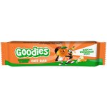 Goodies ovesná tyčinka mandarinka a jablko 23 g – Sleviste.cz