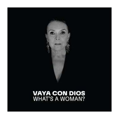 Vaya Con Dios - What's A Woman? LP