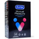 Durex Mutual Pleasure 16 ks – Zbozi.Blesk.cz