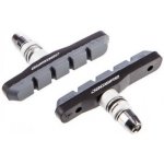 Force V-brake 423135 špalky černo/šedé 1 pár – Zboží Dáma