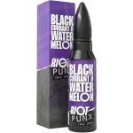 Riot Squad PUNX S & V Černý rybíz & vodní meloun 10 ml – Zboží Mobilmania