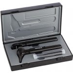 Riester Otoskop/oftalmoskop e-scope ® F.O. LED 3.7 V, černý, kazeta – Sleviste.cz