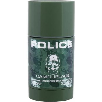 Police To Be Camouflage deostick 75 ml