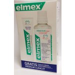 Elmex Sensitive 400 ml zubní pasta 75 ml – Zbozi.Blesk.cz