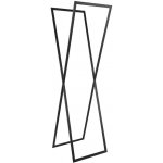 Nordic Design Rosie 175 cm černý – Zboží Dáma