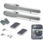 NICE WINGO2024 KIT - sada wingokit s pohony wingo pro dvoukřídlou bránu do 4m – Sleviste.cz