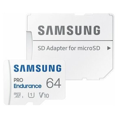 SAMSUNG microSDXC UHS-I 64 GB MB-MJ64KA/EU – Hledejceny.cz