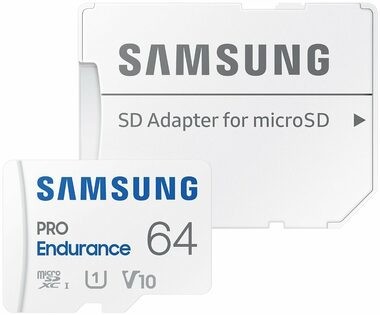 SAMSUNG microSDXC UHS-I 64 GB MB-MJ64KA/EU