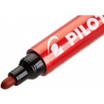Pilot 100 permanent červený – Sleviste.cz