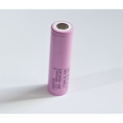 Samsung INR18650-35E Li-ion baterie 3400 mAh 3.6V 8A – Hledejceny.cz