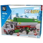 ICOM Blocki MyCity cisterna 464 ks – Zboží Dáma