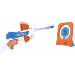 Wiky Pistole s pěnovými náboji a terčem 21 cm – Zboží Dáma