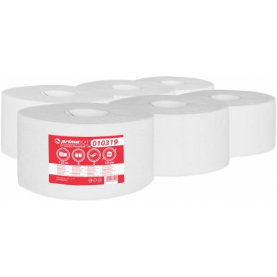PrimaSoft Jumbo 2-vrstvý 230 mm 6 ks – Zboží Mobilmania