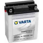 Varta YB12AL-A/YB12AL-A2, 512013 – Zboží Mobilmania