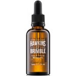 Hawkins & Brimble Vyživující olej na vousy a knír 50 ml – Zboží Dáma