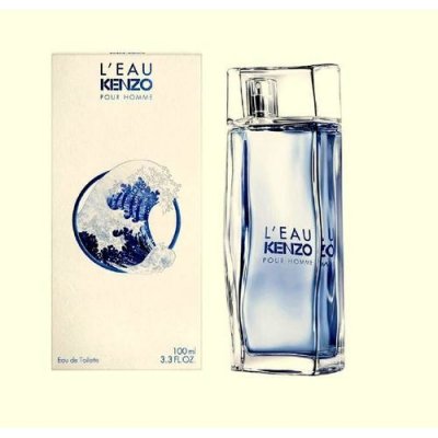 KENZO Le Eau par Kenzo pánská toaletní voda 30 ml – Zbozi.Blesk.cz