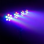 Fuzzix AllStar1 LED Party Light Effect – Zbozi.Blesk.cz
