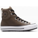 Converse Chuck Taylor All Star Berkshire Fleece Lined Hi A04812/Engine Smoke/Black/White – Hledejceny.cz