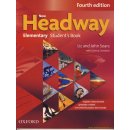 New Headway 4th edition Elementary Student´s book česká edice - Soars John