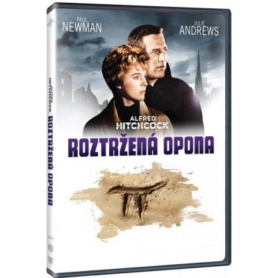 Roztržená opona DVD – Zboží Mobilmania